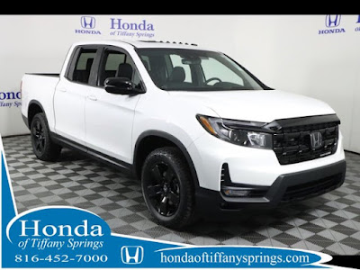 2026 Honda Ridgeline
