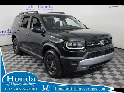 2026 Honda Passport