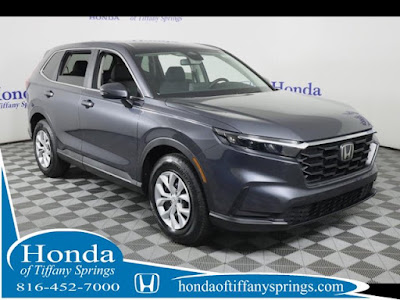 2026 Honda CR-V