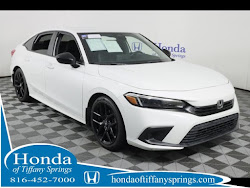 2023 Honda Civic Sedan Sport