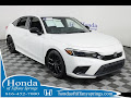 2023 Honda Civic Sedan Sport