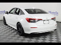 2023 Honda Civic Sedan Sport