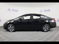 2024 Nissan Versa SV