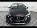 2024 Nissan Versa SV