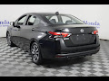 2024 Nissan Versa SV