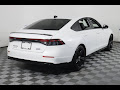 2024 Honda Accord Hybrid Sport-L