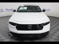 2024 Honda Accord Hybrid Sport-L