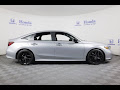 2025 Honda Civic Sedan Sport