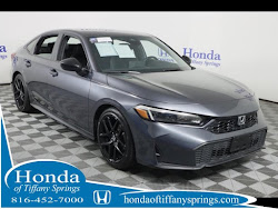 2025 Honda Civic Sedan Sport