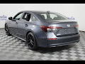 2025 Honda Civic Sedan Sport