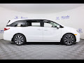 2027 Honda Odyssey Elite
