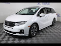 2027 Honda Odyssey Elite