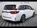 2027 Honda Odyssey Elite