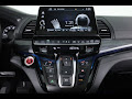 2027 Honda Odyssey Elite