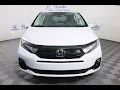 2027 Honda Odyssey Elite