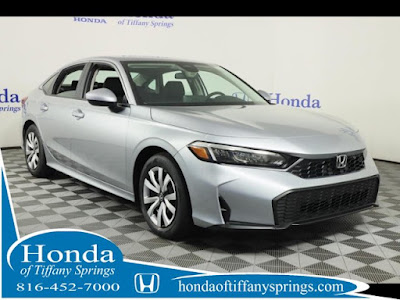 2026 Honda Civic Sedan