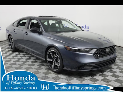 2026 Honda Accord Sedan