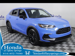 2027 Honda HR-V Sport