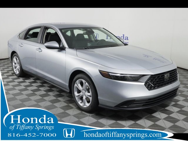 2026 Honda Accord Sedan LX