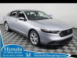 2026 Honda Accord Sedan LX