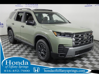 2026 Honda Pilot