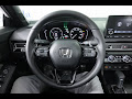 2026 Honda Civic Sedan Hybrid Sport