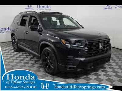 2026 Honda Pilot