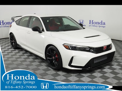 2026 Honda Civic Type R