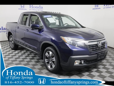 2019 Honda Ridgeline