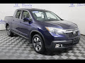 2019 Honda Ridgeline RTL-T