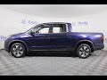 2019 Honda Ridgeline RTL-T