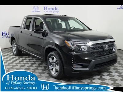 2026 Honda Ridgeline