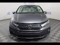 2027 Honda Odyssey EX-L