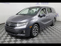 2027 Honda Odyssey EX-L