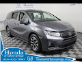 2027 Honda Odyssey EX-L