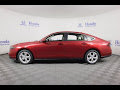 2026 Honda Accord Sedan LX
