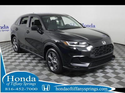 2027 Honda HR-V