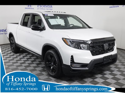 2026 Honda Ridgeline