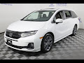 2026 Honda Odyssey Touring