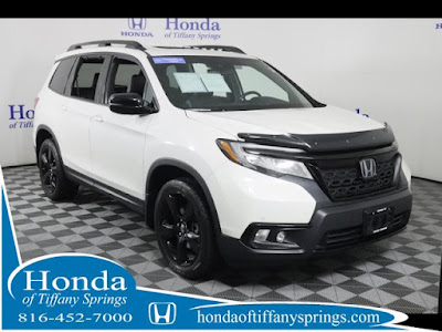 2019 Honda Passport