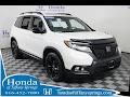 2019 Honda Passport Elite