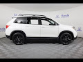 2019 Honda Passport Elite