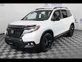 2019 Honda Passport Elite