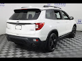 2019 Honda Passport Elite