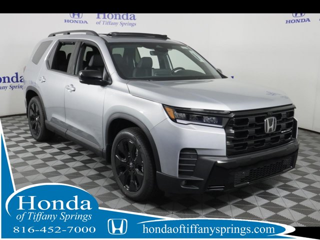 2026 Honda Pilot Black Edition