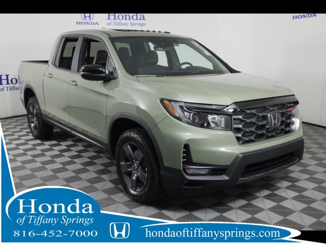 2026 Honda Ridgeline TrailSport
