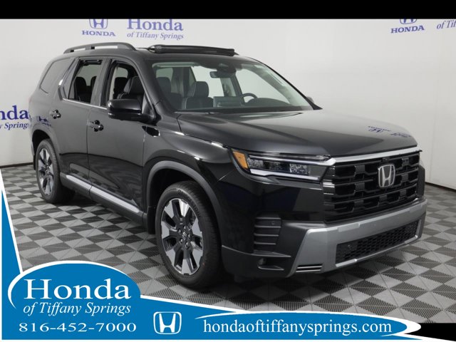 2026 Honda Pilot Elite