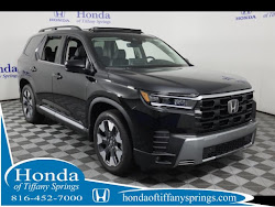 2026 Honda Pilot Elite