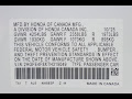 2026 Honda Civic Sedan Hybrid Sport Touring