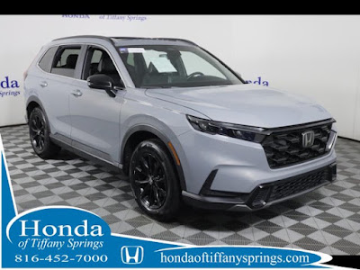 2024 Honda CR-V Hybrid